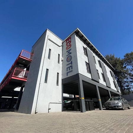 Ecomotel Marlboro โจฮันเนสเบิร์ก ภายนอก รูปภาพ